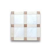 Tartan Tumbled Mosaic gallery detail image