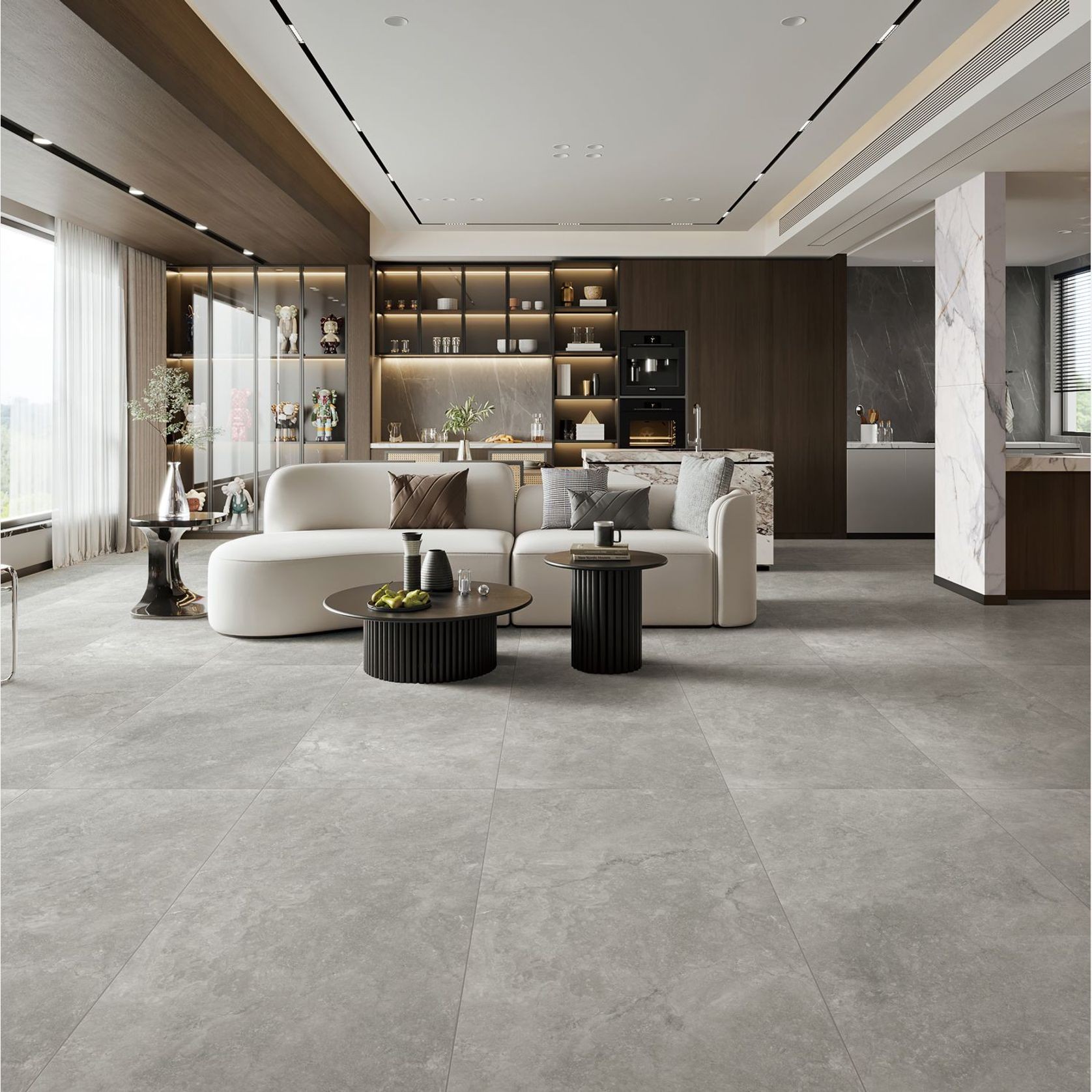 Venture Travertine Collection | Floor & Wall Tile gallery detail image