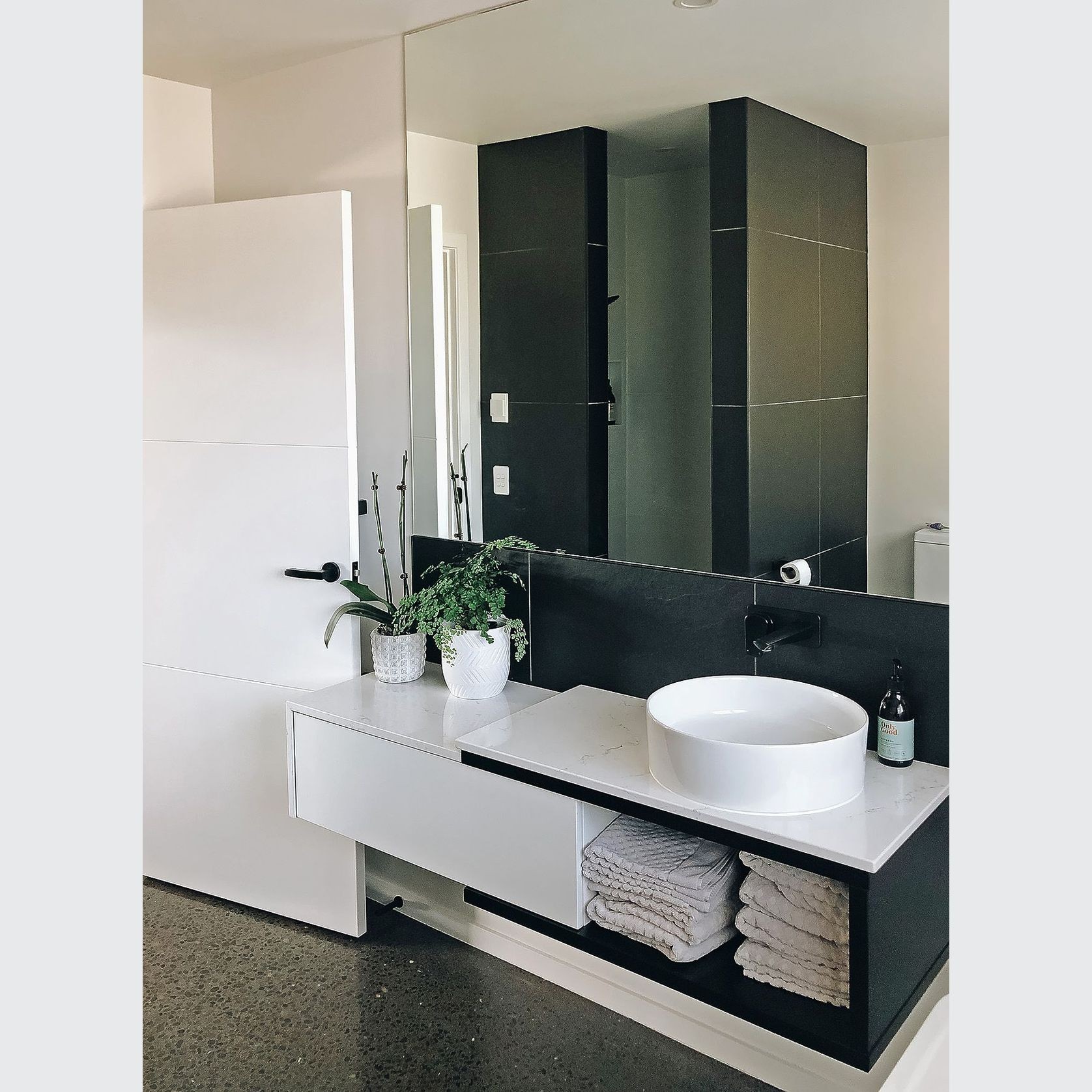 Vantablack Collection | Floor & Wall Tile gallery detail image