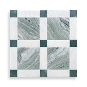 Tartan Tumbled Mosaic gallery detail image