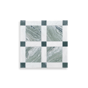 Tartan Tumbled Mosaic gallery detail image