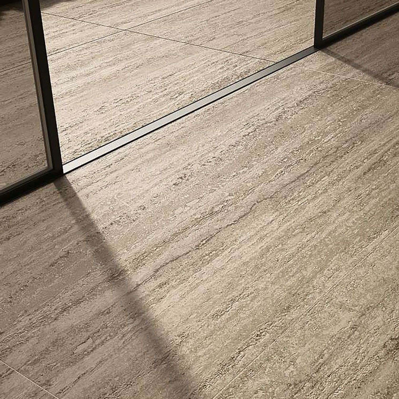 Verso Travertino Collection | Floor & Wall Tile gallery detail image