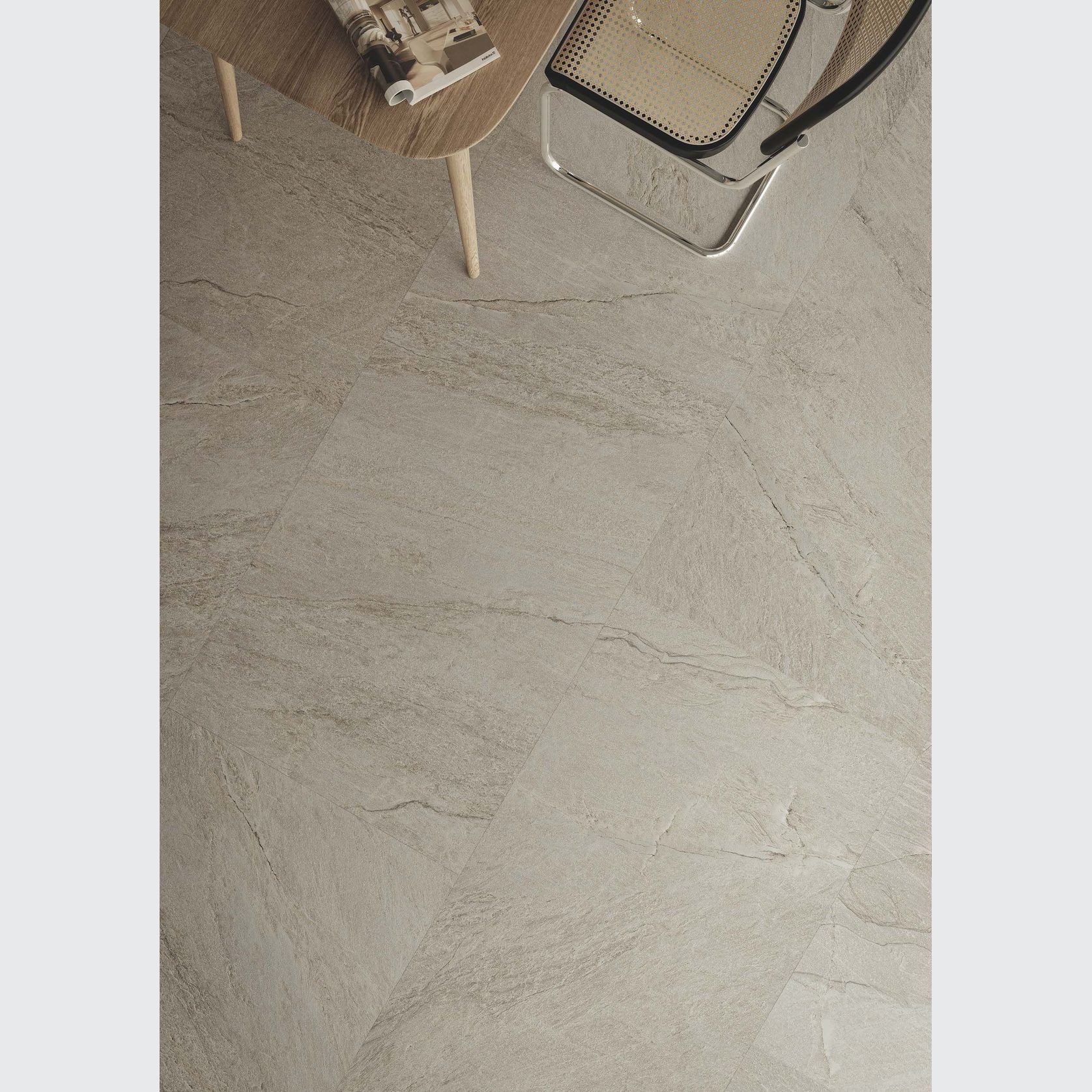 Vibes Series Stone Look Porcelain Tiles gallery detail image