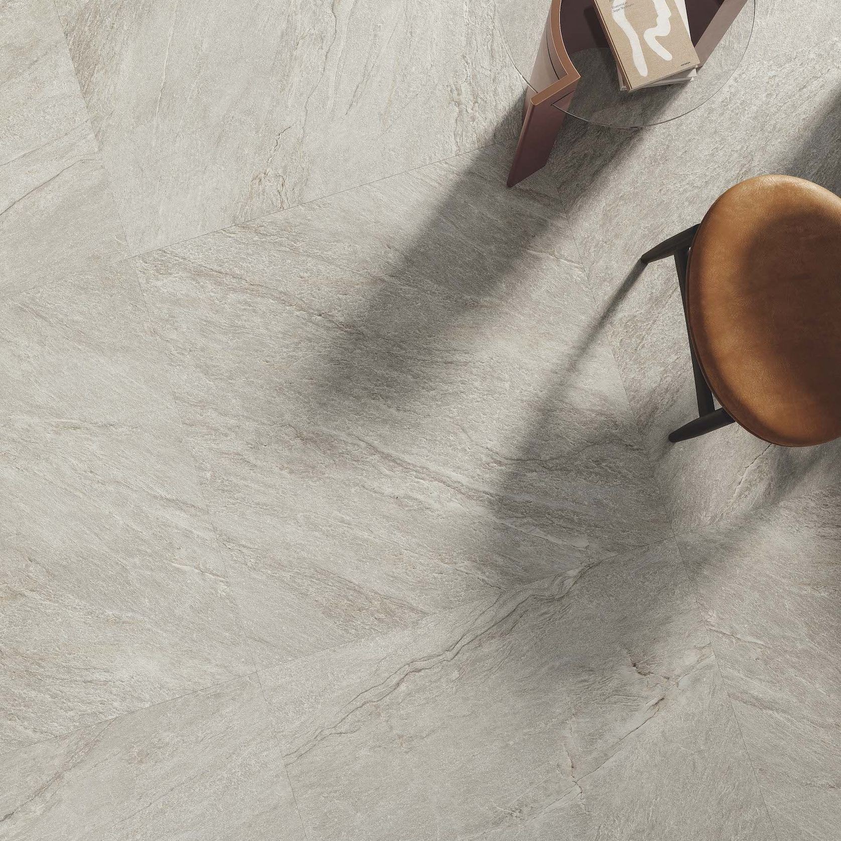 Vibes Series Stone Look Porcelain Tiles gallery detail image
