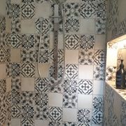 Village Monte Black Floor & Wall Tiles gallery detail image