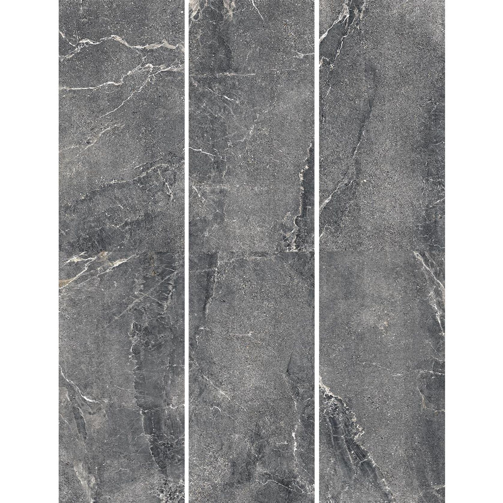 Aus Sand Stone Natural Dark Grey 600x1200 gallery detail image