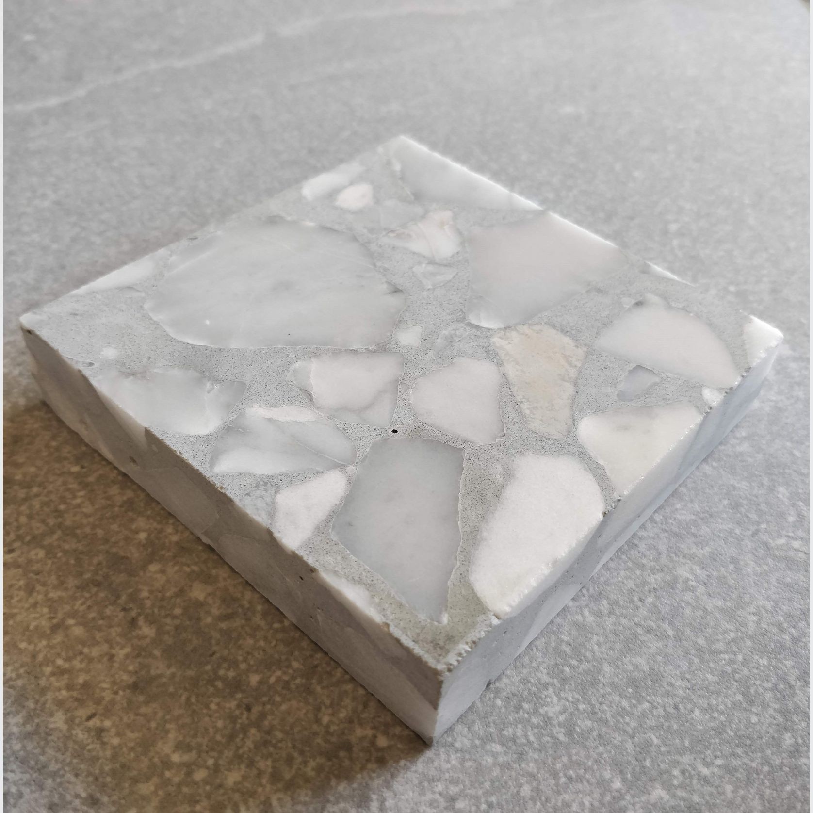 Terrazzo Grande - Grigio gallery detail image