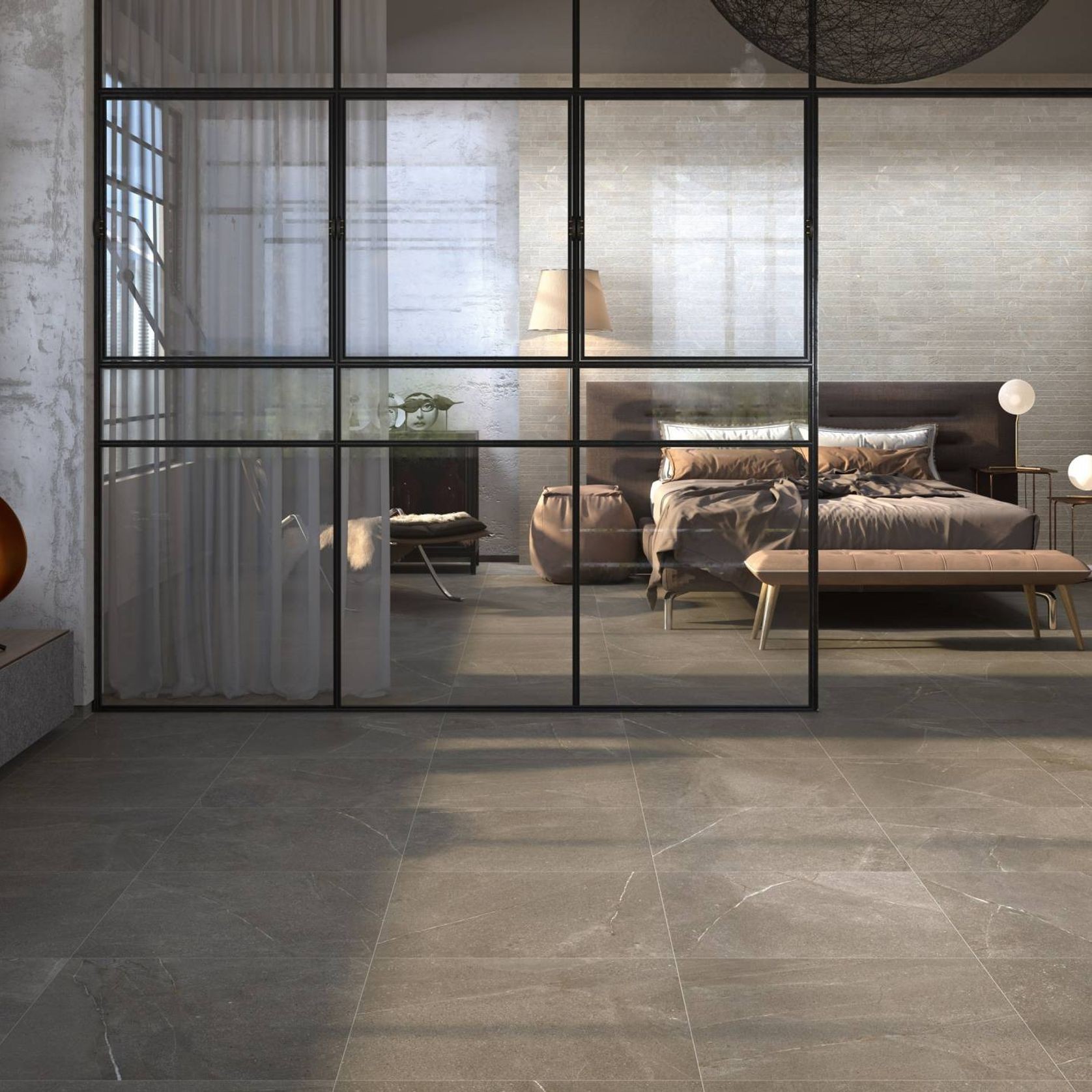 Madison-Brooklyn Stone Tiles by Colorker gallery detail image