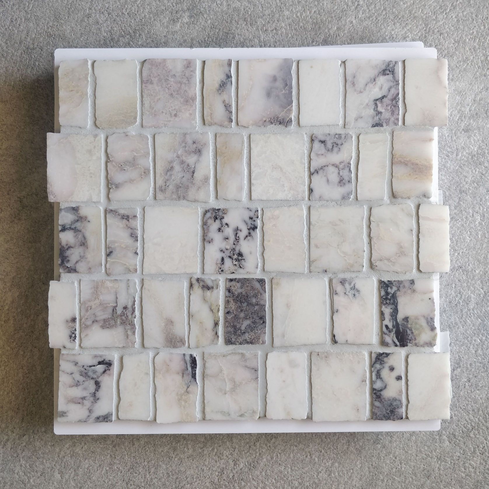 Scarpa Mosaic - Viola Narrow Joint gallery detail image