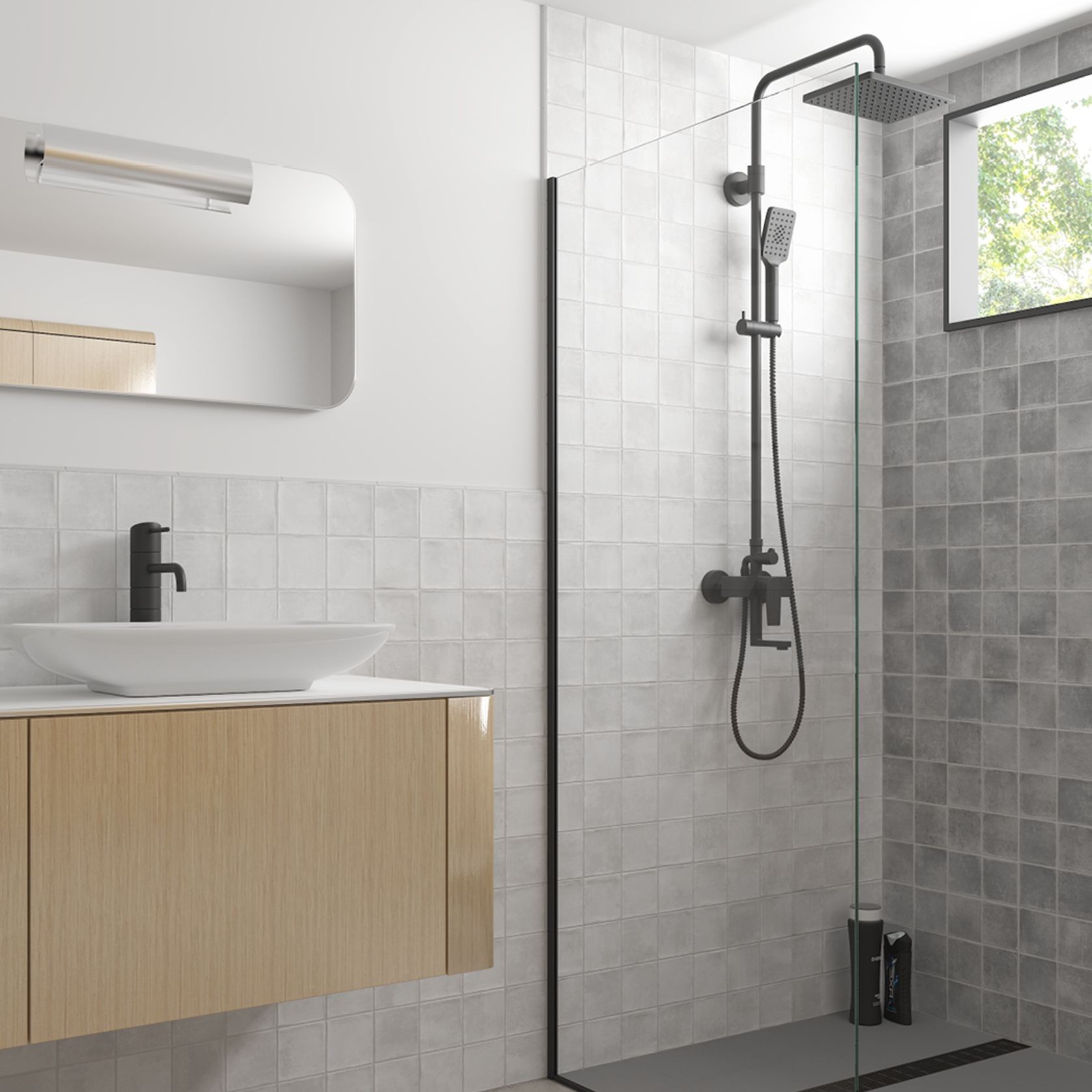 Aldo Ice Matt Square gallery detail image