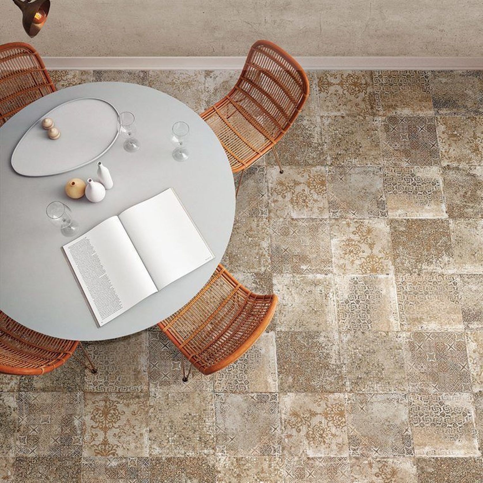 Terre d'Orcia - Tiles gallery detail image