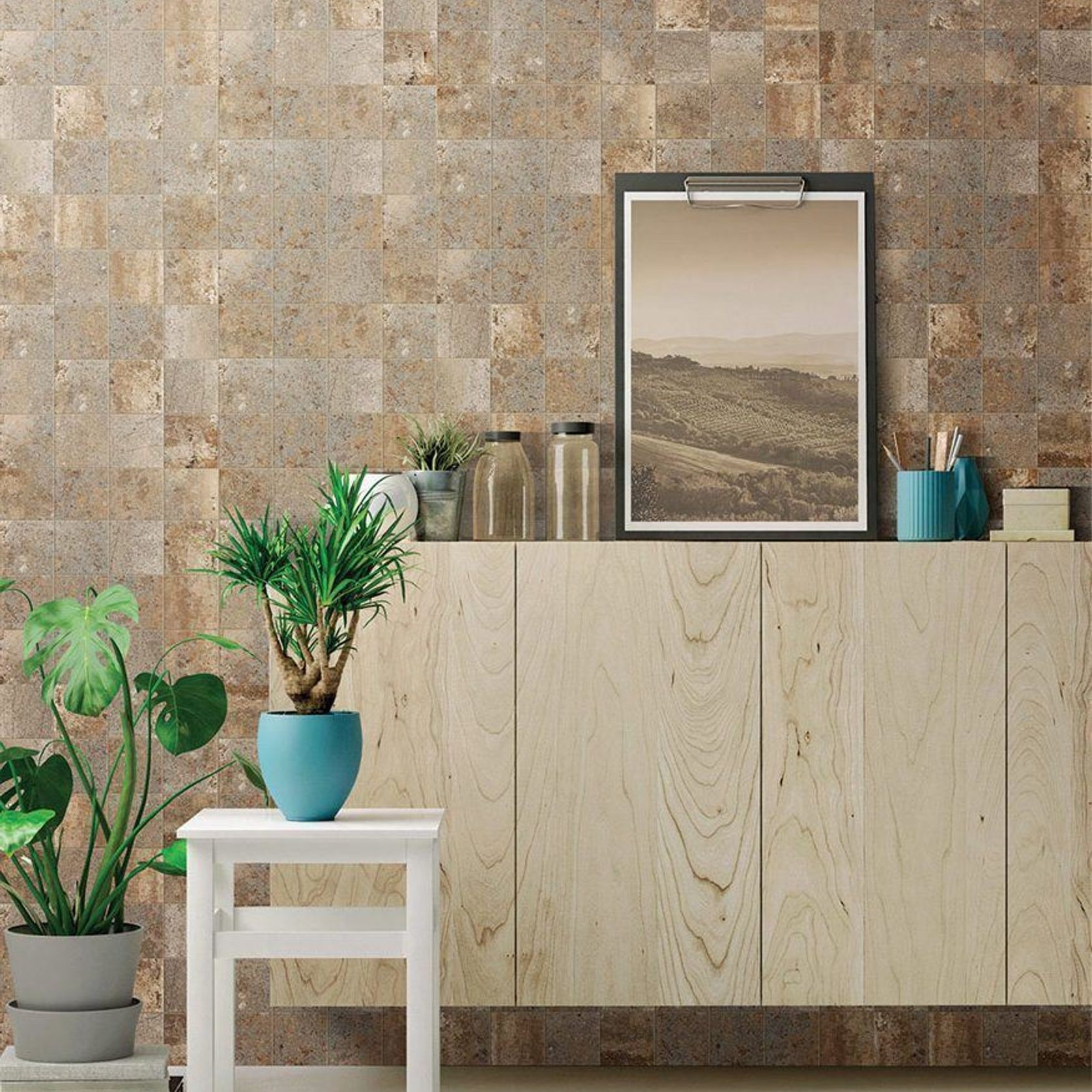 Terre d'Orcia - Tiles gallery detail image
