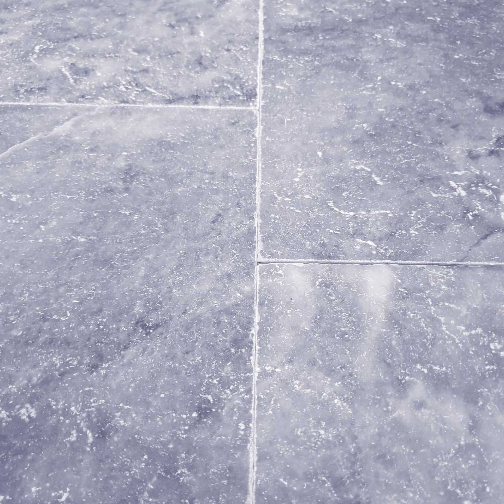 30mm Aqua Blue Marble Pavers - Tumbled gallery detail image