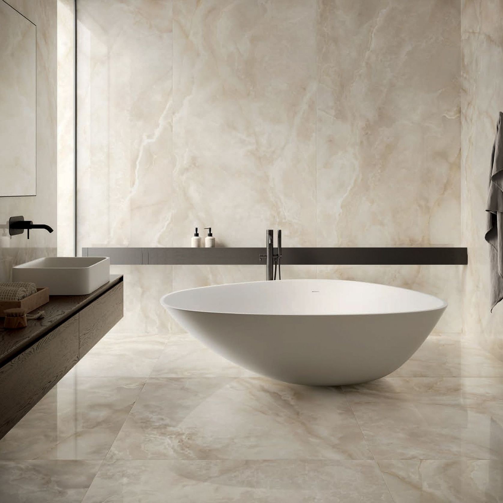 Majestic Onyx by Brymac Tiles gallery detail image