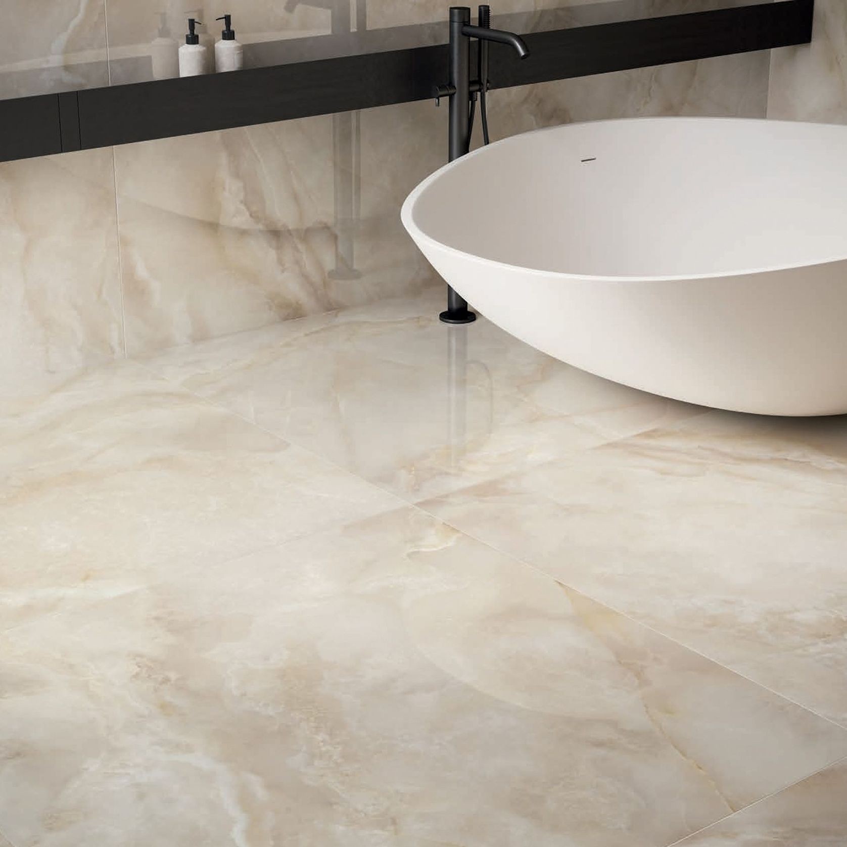Majestic Onyx by Brymac Tiles gallery detail image