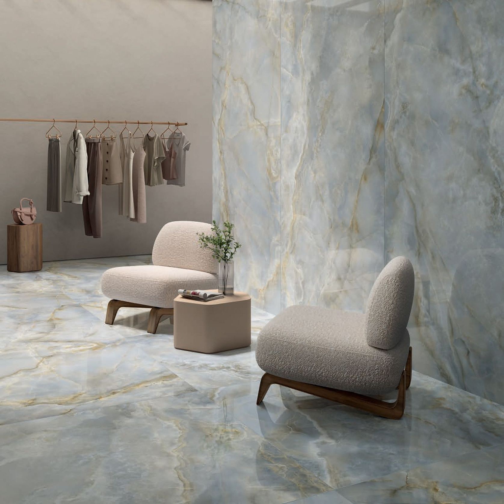 Majestic Onyx by Brymac Tiles gallery detail image