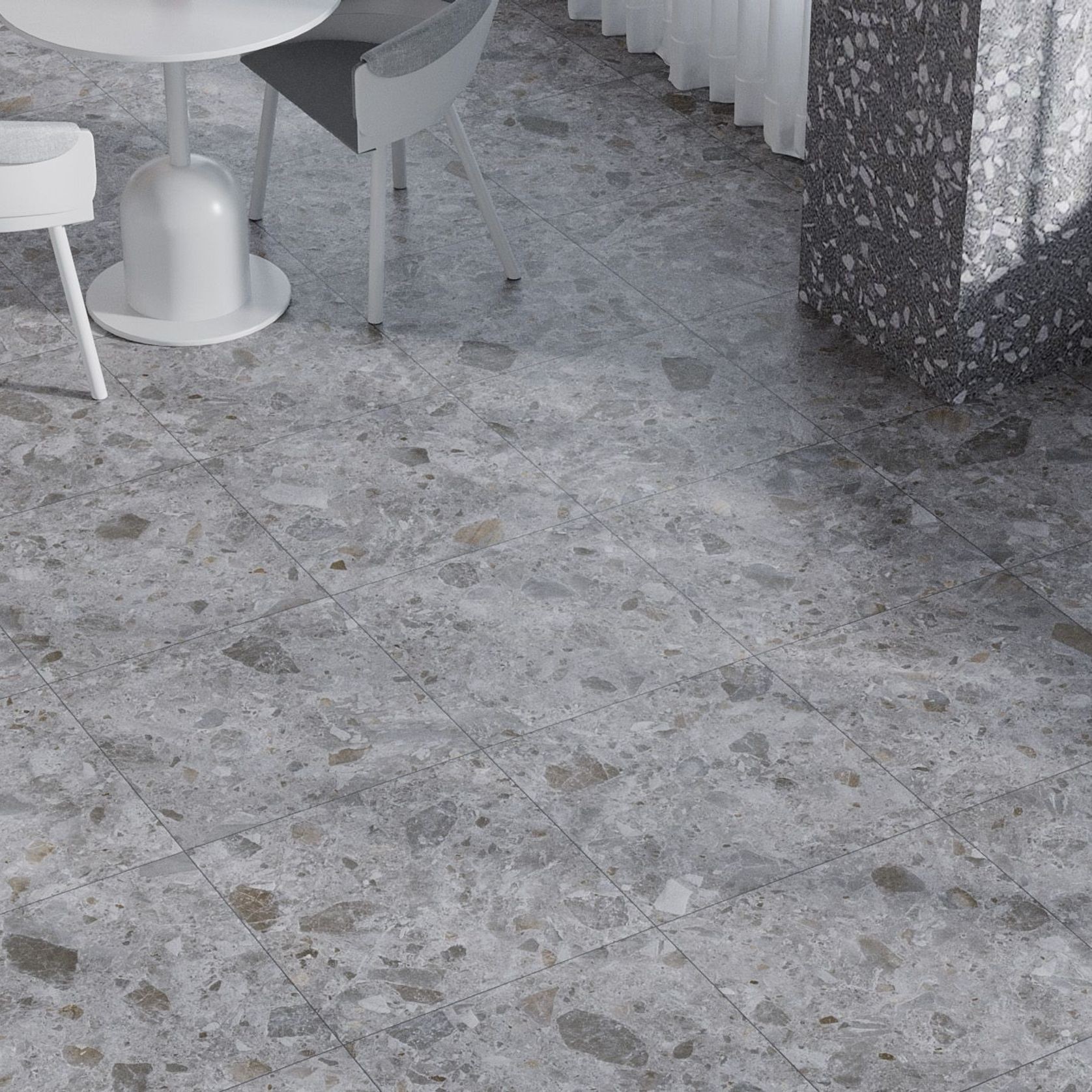 Aspley Glazed Porcelain gallery detail image