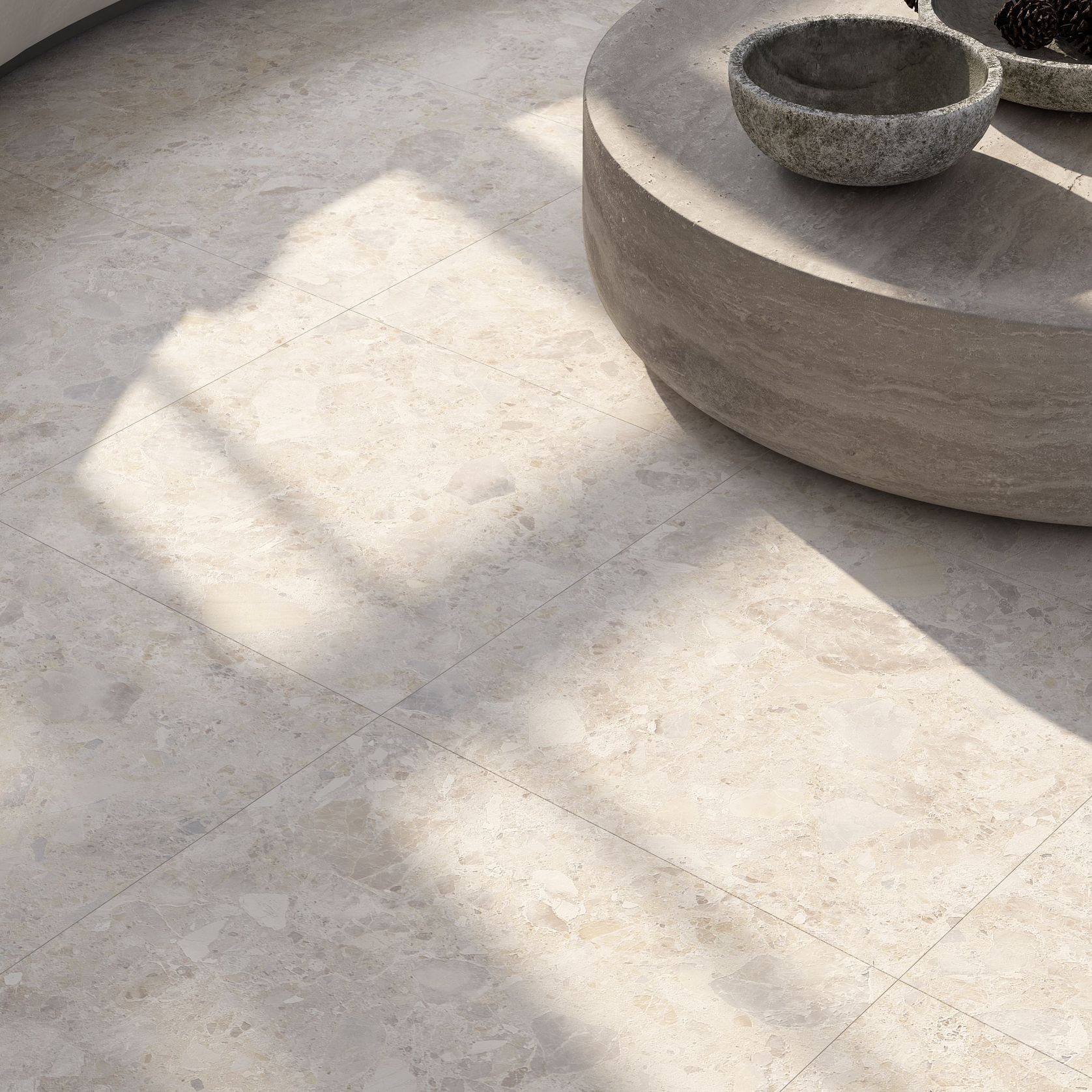 Aspley Glazed Porcelain gallery detail image