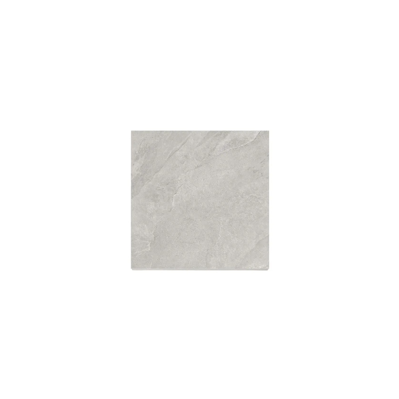 Primal Floor & Wall Tiles | 600x600x9.5 | Light Grey gallery detail image