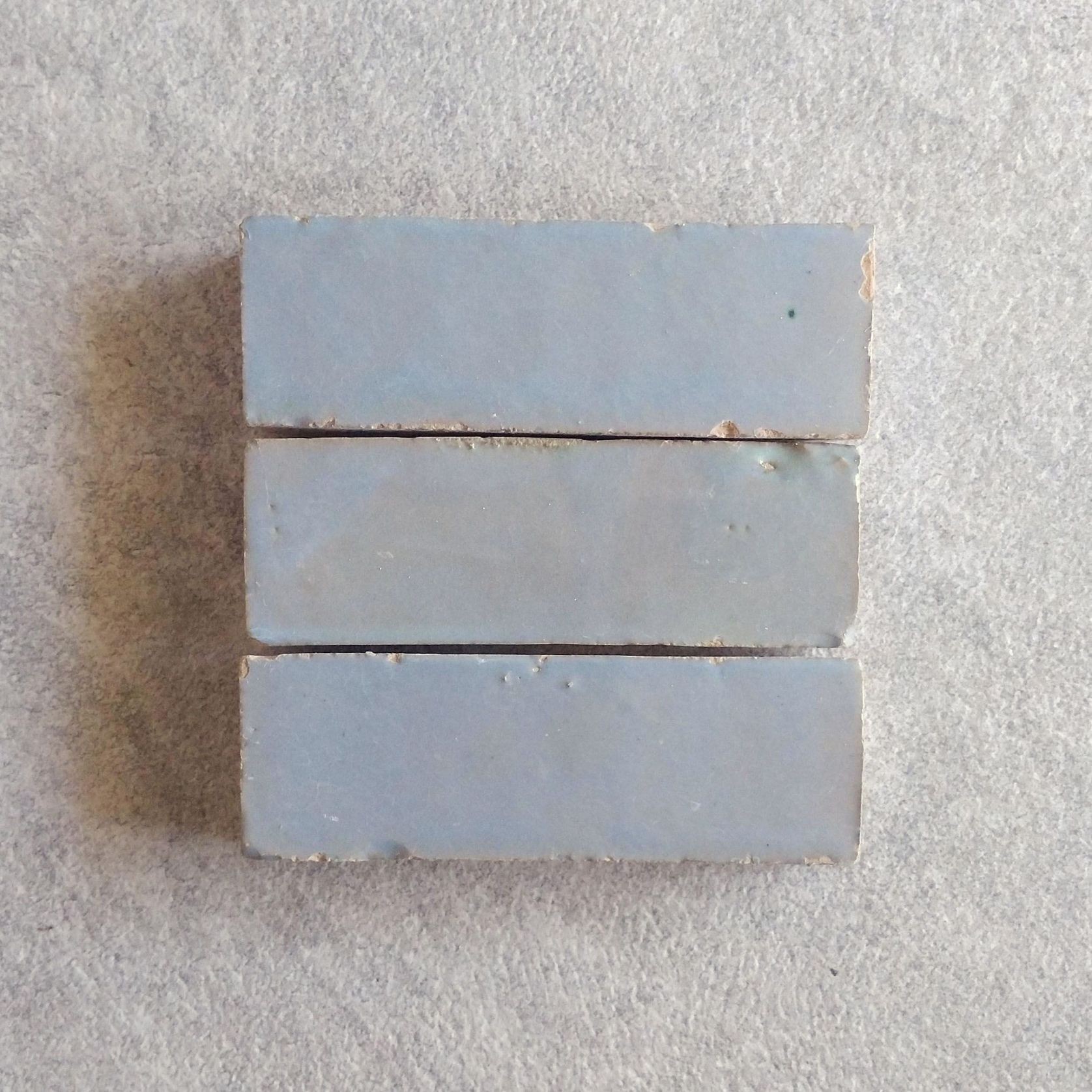 Moroccan Bejmat - Blue Moon gallery detail image