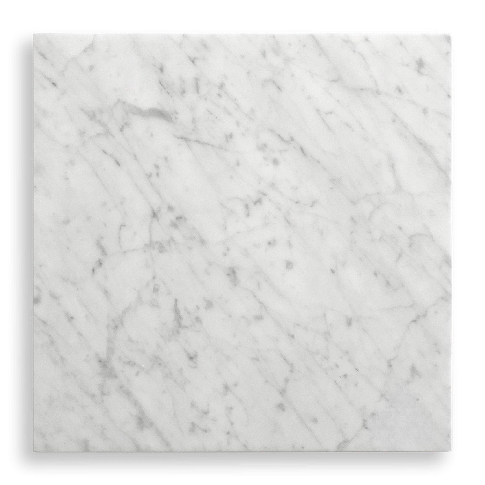 Carrara C Honed Square Tile gallery detail image