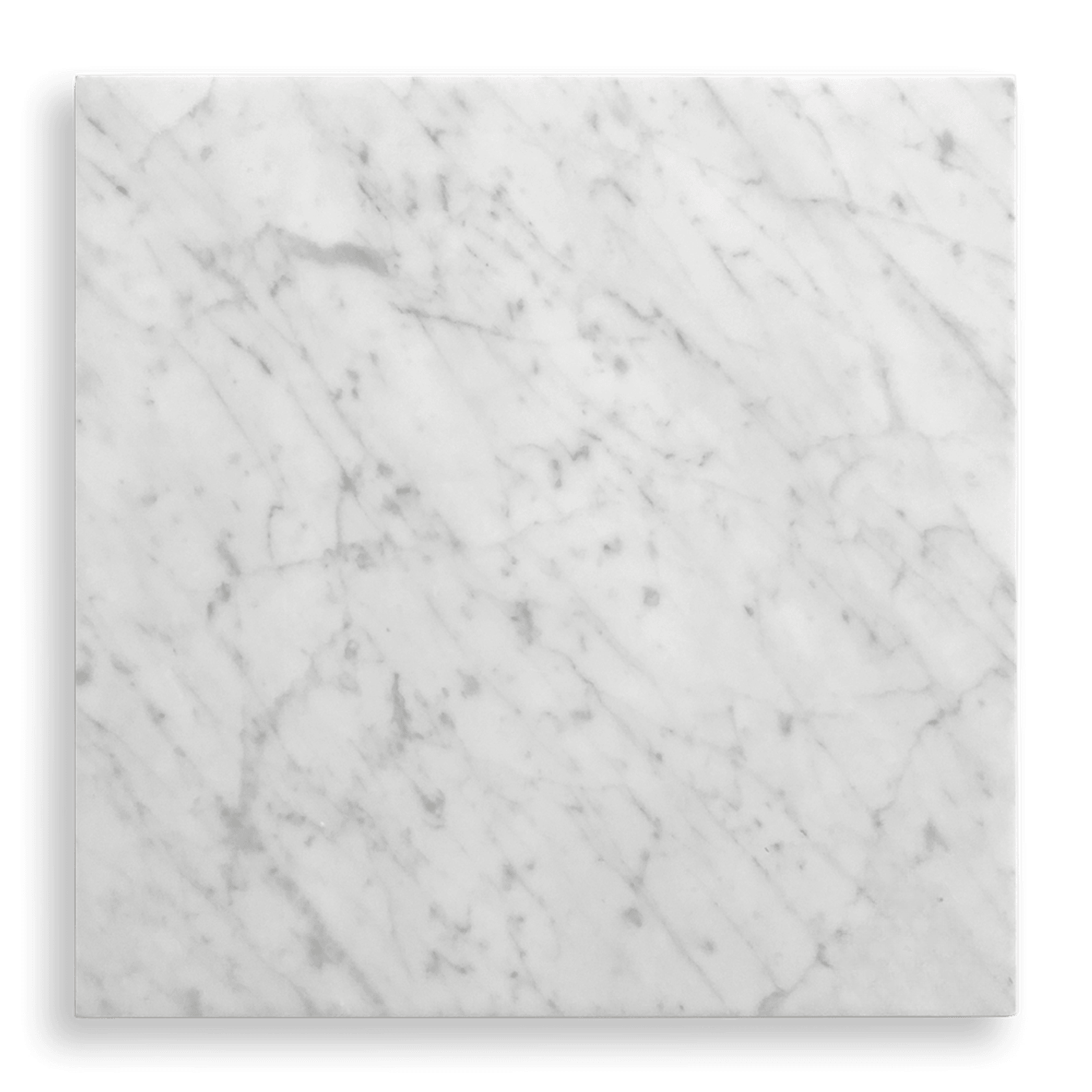 Carrara C Honed Square Tile gallery detail image