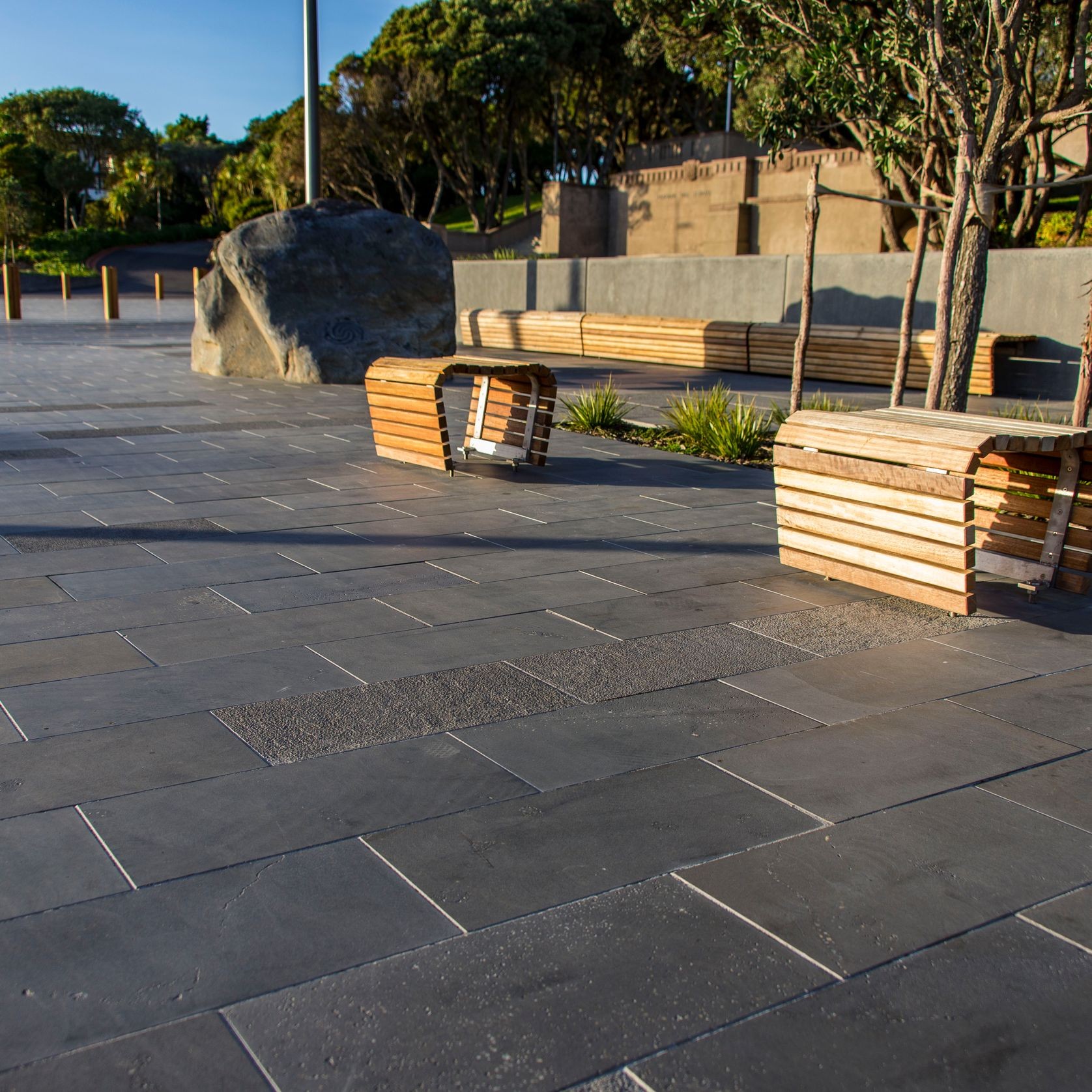 Type B Basalt Tiles gallery detail image