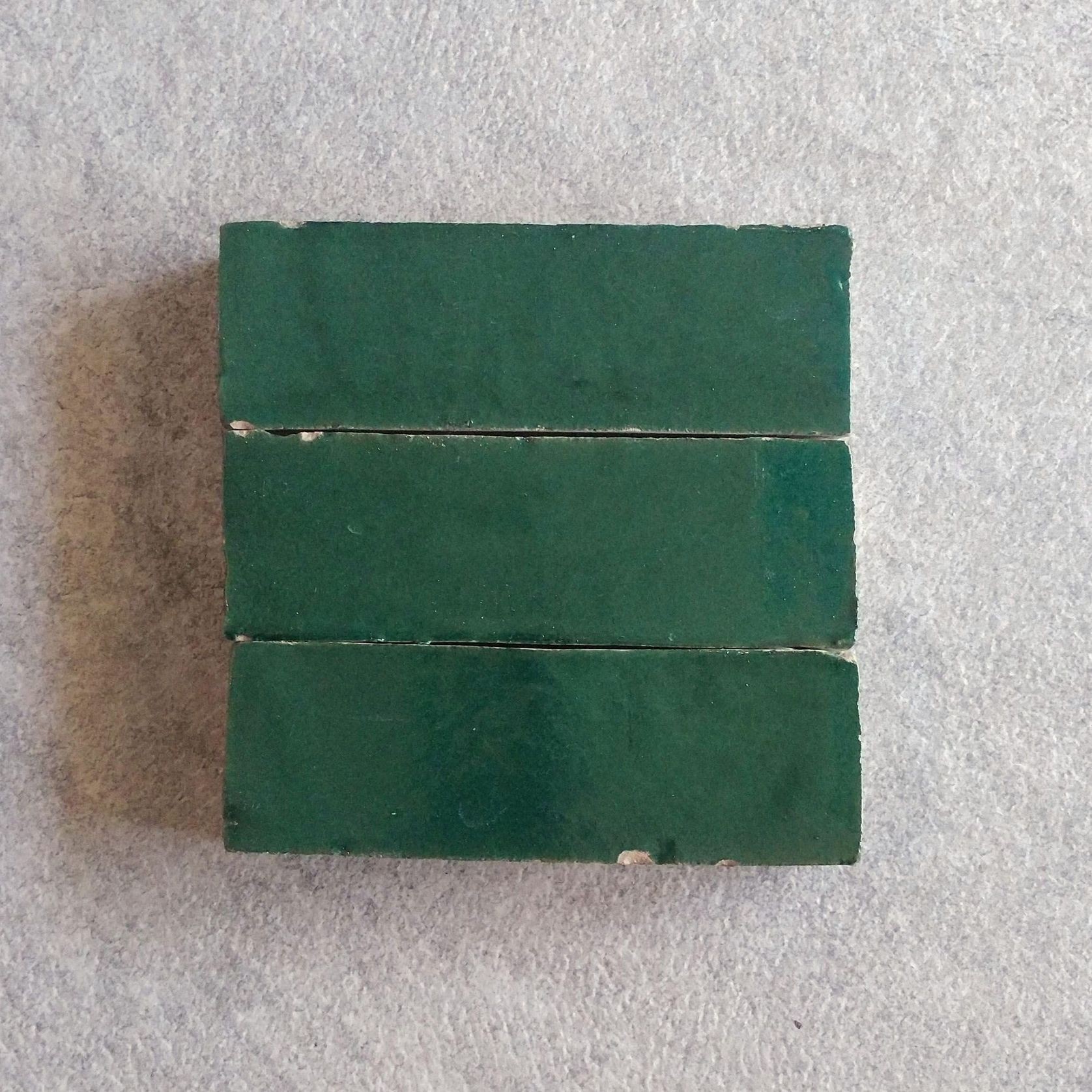 Moroccan Bejmat - Emerald gallery detail image