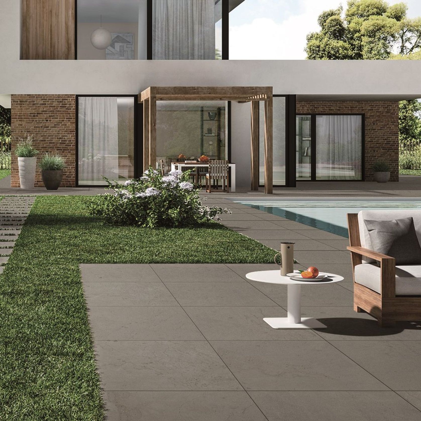 Bluestone 10mm & 20mm Pavers gallery detail image