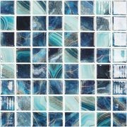 Nature Series Mosaic Pool Tiles gallery detail image