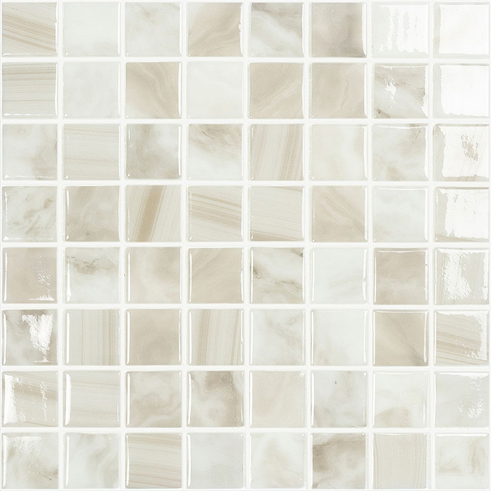 Nature Series Mosaic Pool Tiles gallery detail image