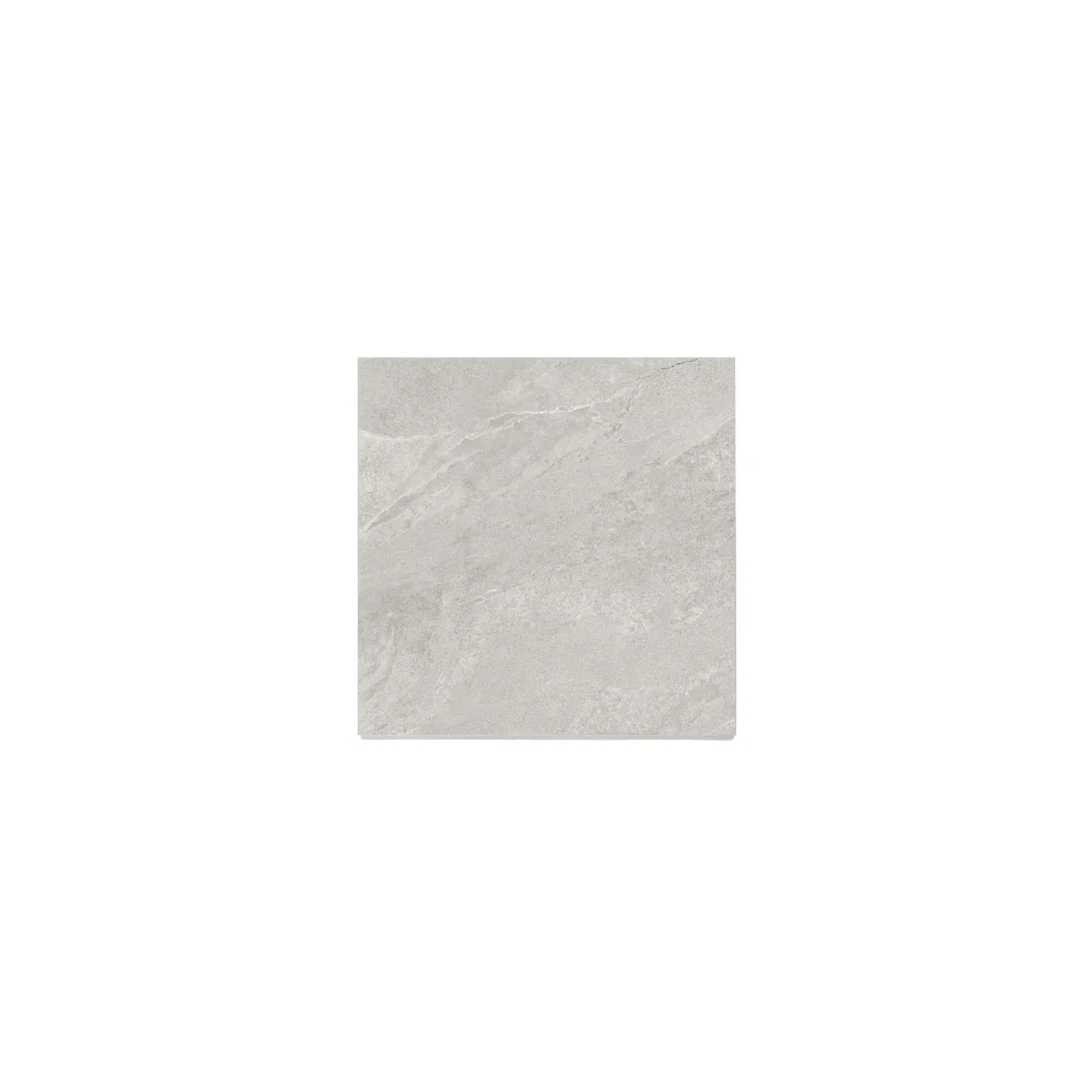 Primal Floor & Wall Tiles | 600x600x9.5 | Light Grey gallery detail image