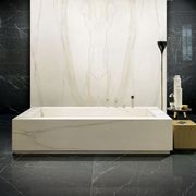 Xtra Nero Marquina 6mm Floor & Wall Tile Slab gallery detail image