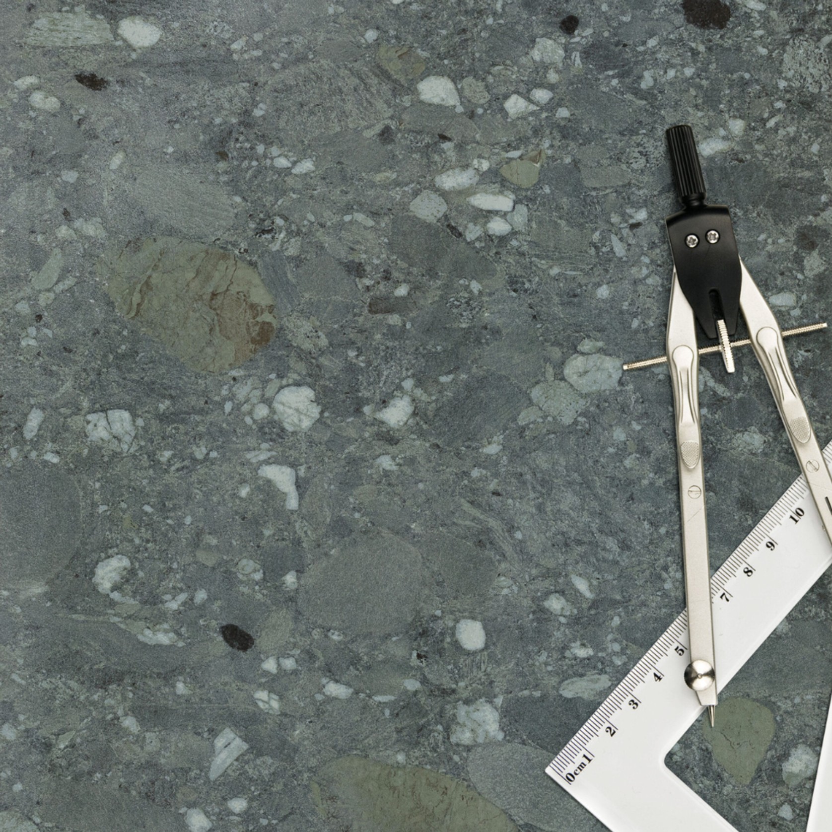 Ceppo Verde Stone Look Porcelain Tiles gallery detail image