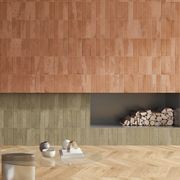 Cinder Brick Paprika | Perini Tiles gallery detail image