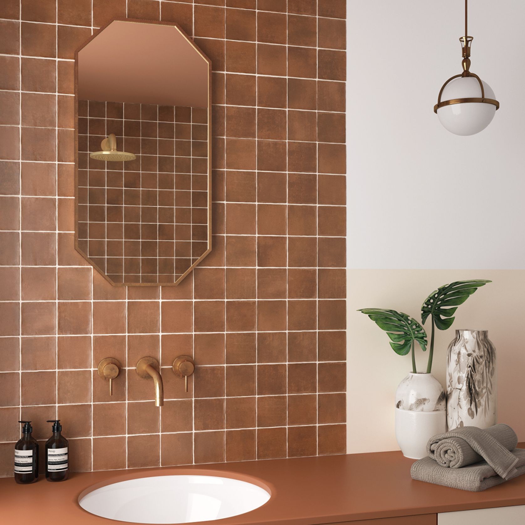 Aldo Cotto Matt Square gallery detail image