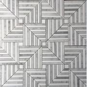 Cuba Mosaic - Carrara & Thassos gallery detail image