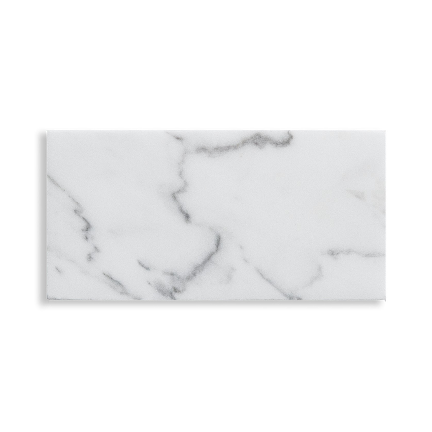 Calacatta Statuario Honed Subway gallery detail image