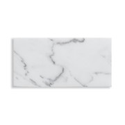 Calacatta Statuario Honed Subway gallery detail image