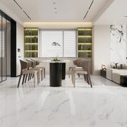 Calacatta White Veil Polished 750x1500 gallery detail image
