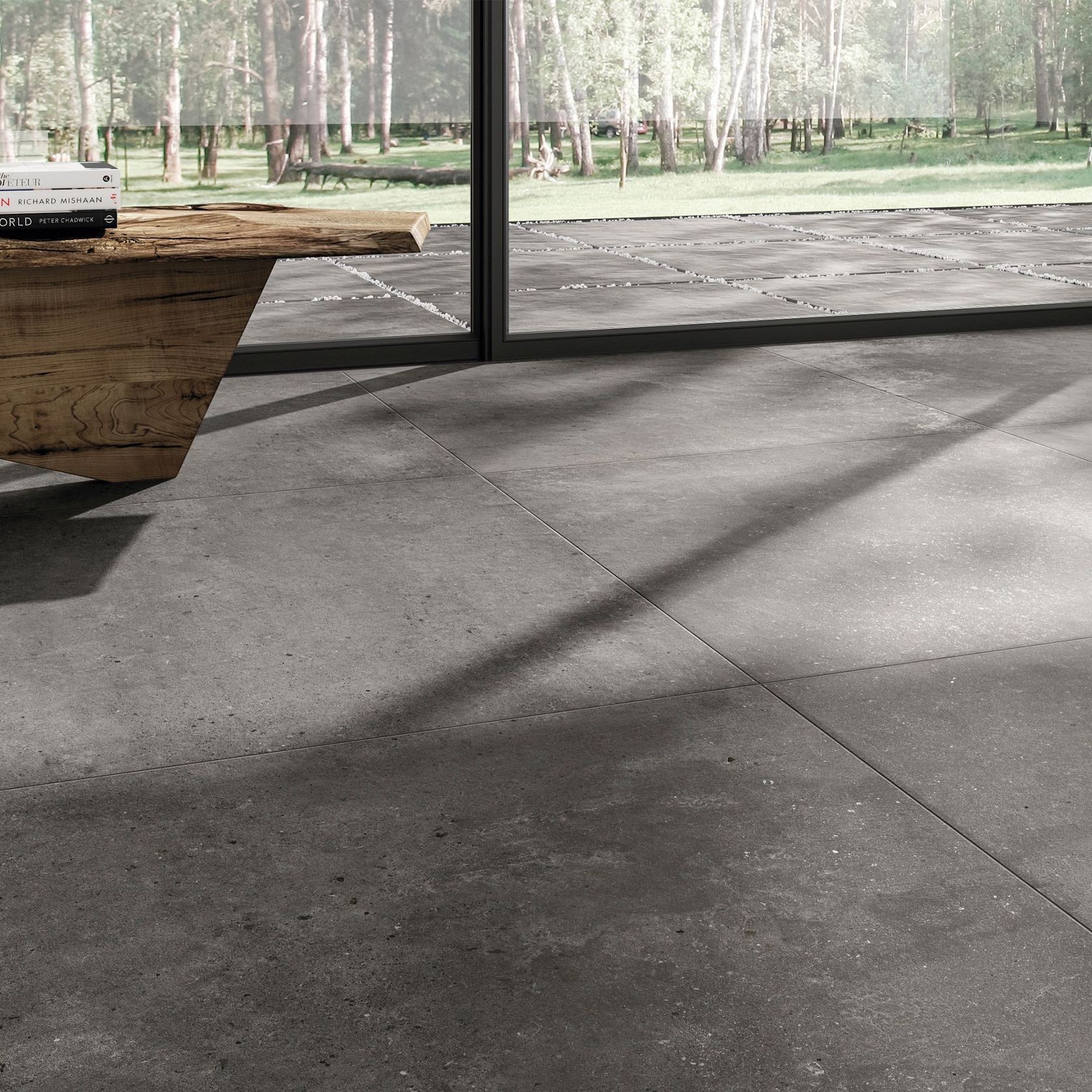 District Series Concrete Look Porcelain Tiles gallery detail image