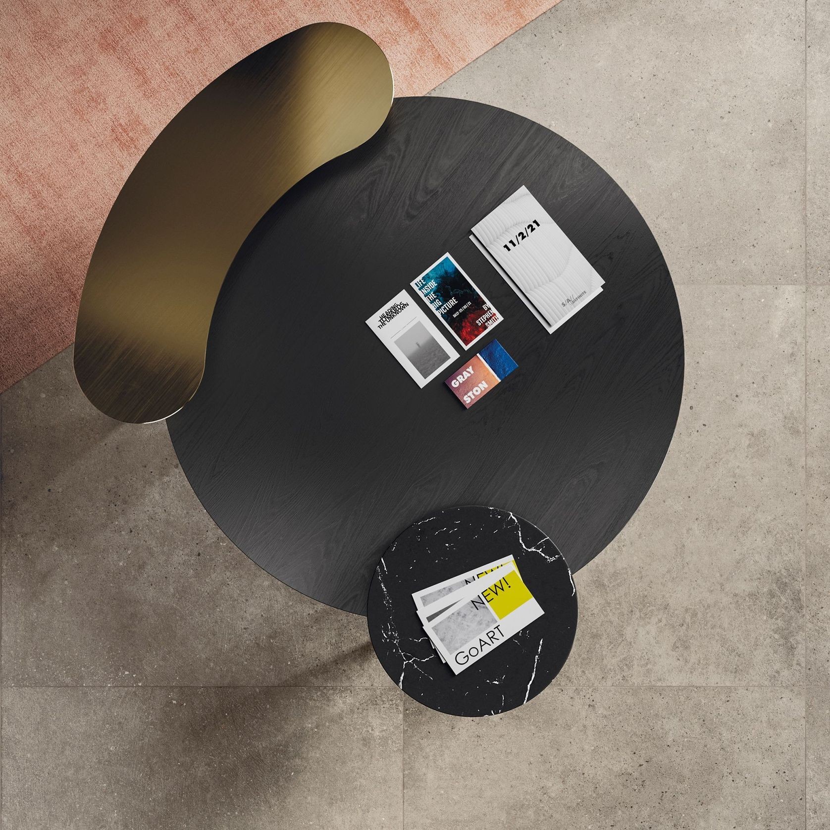District Series Concrete Look Porcelain Tiles gallery detail image