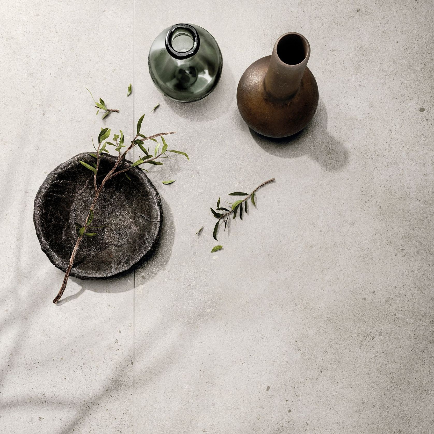 District Series Concrete Look Porcelain Tiles gallery detail image