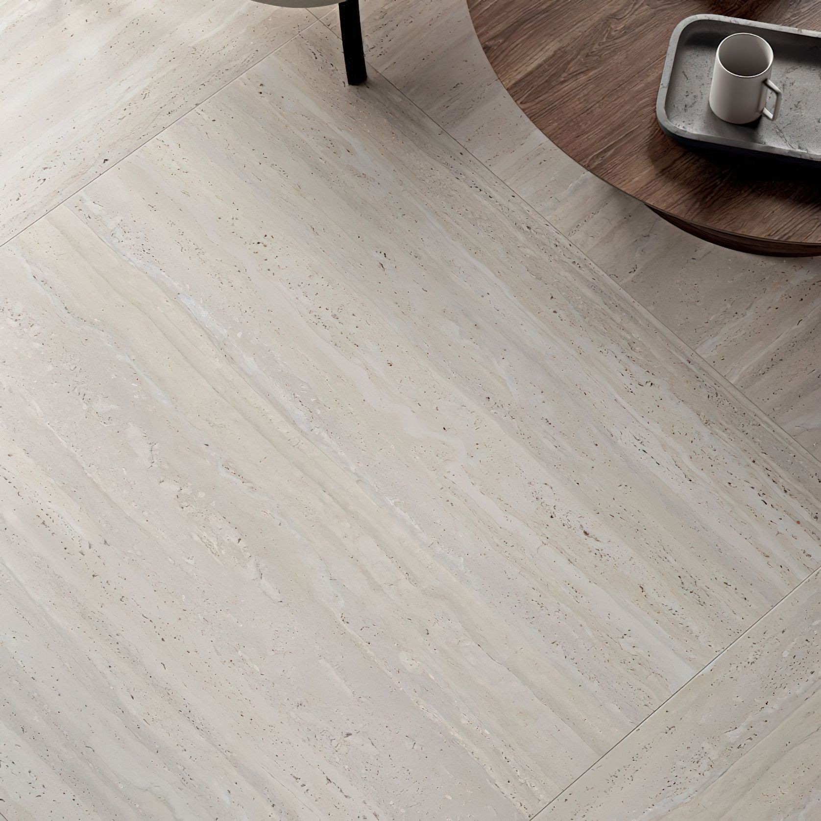 Dorica Full Body Porcelain Tile by Ariana gallery detail image