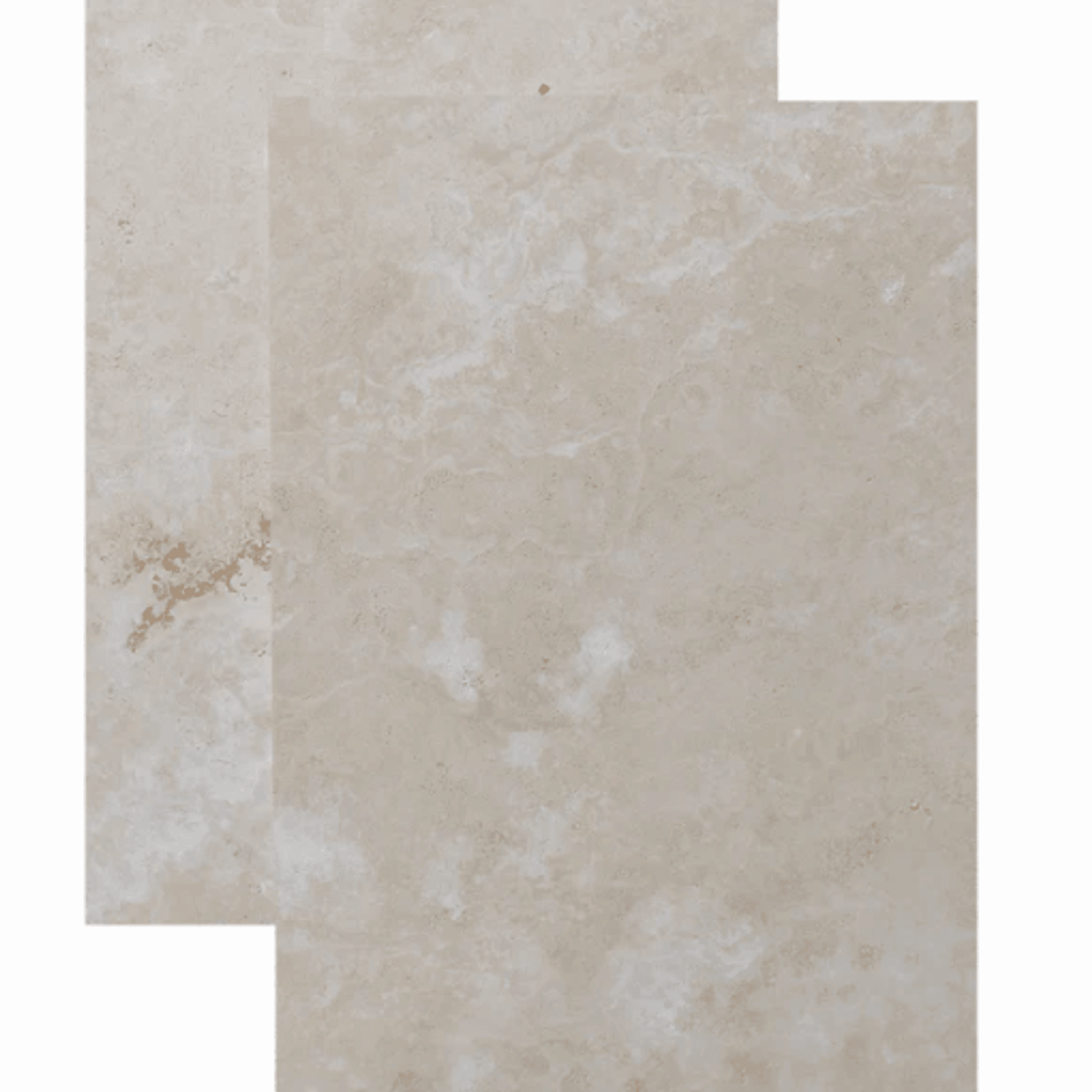 Almond Crosscut Travertine Tile gallery detail image