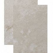 Almond Crosscut Travertine Tile gallery detail image
