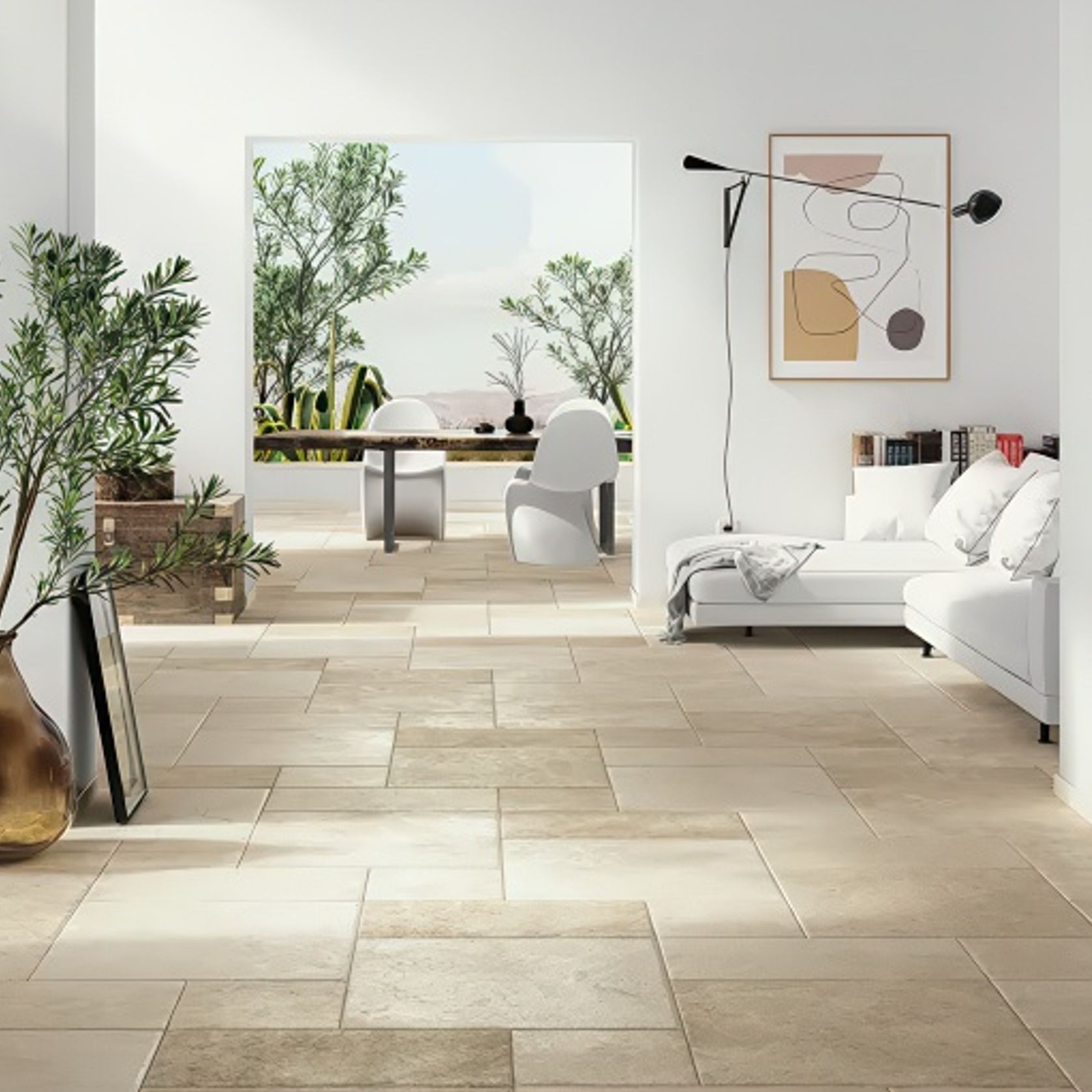 La Leccese 304x610mm | Matte Tile gallery detail image