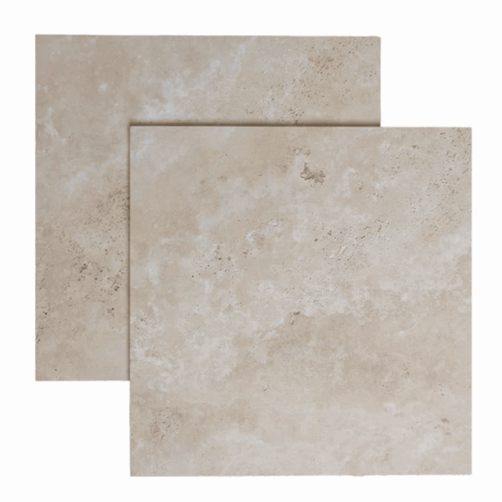 Almond Crosscut Travertine Tile gallery detail image