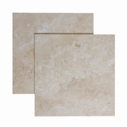 Almond Crosscut Travertine Tile gallery detail image