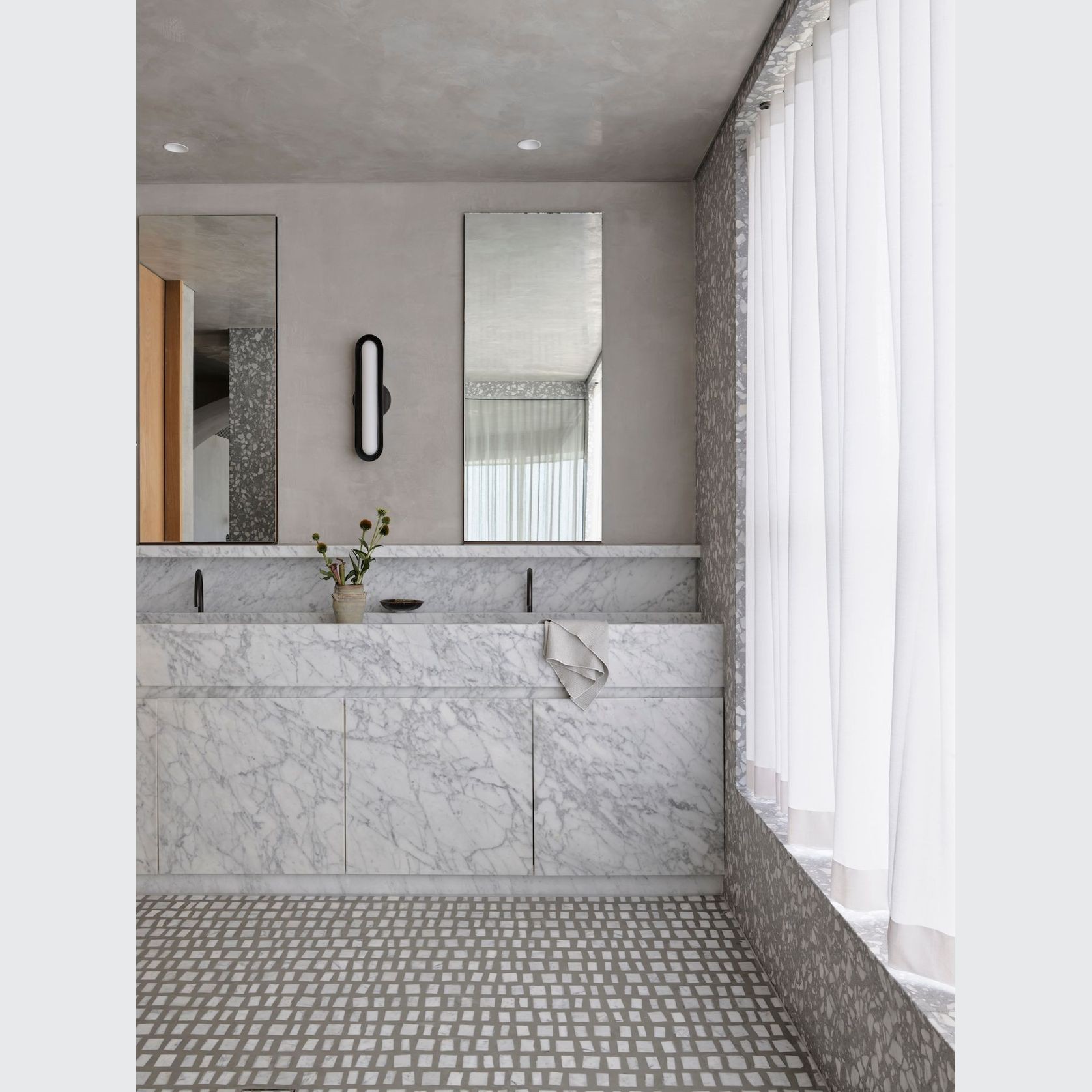 Scarpa Mosaic - Carrara Wide Joint gallery detail image